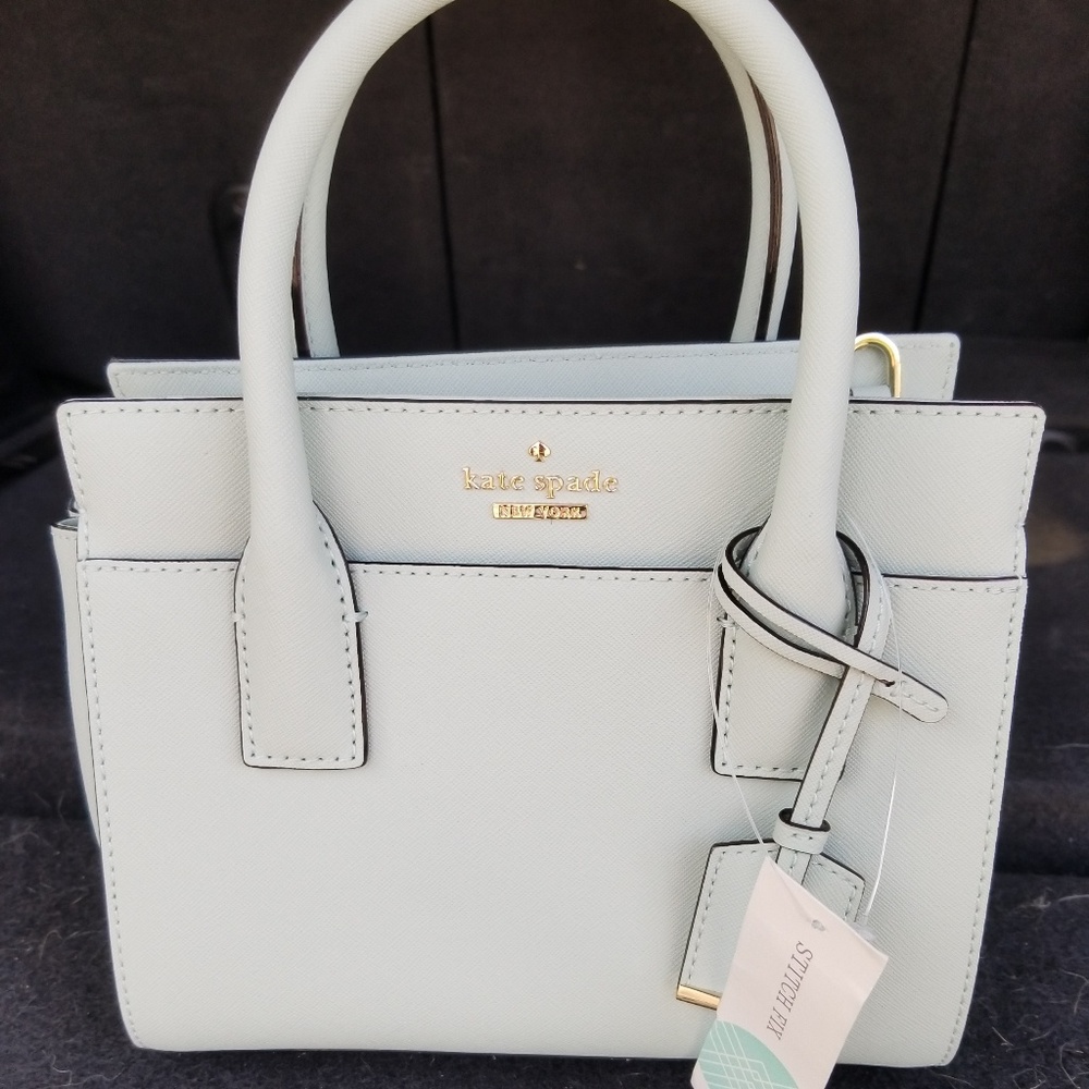 Kate Spade small Alena satchel